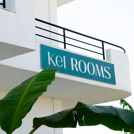 Kel Rooms Ksamil Dış mekan fotoğraf