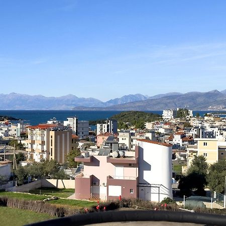 Kel Rooms Ksamil Dış mekan fotoğraf