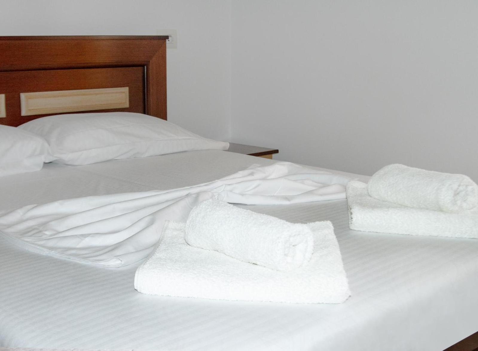 Kel Rooms Ksamil Dış mekan fotoğraf