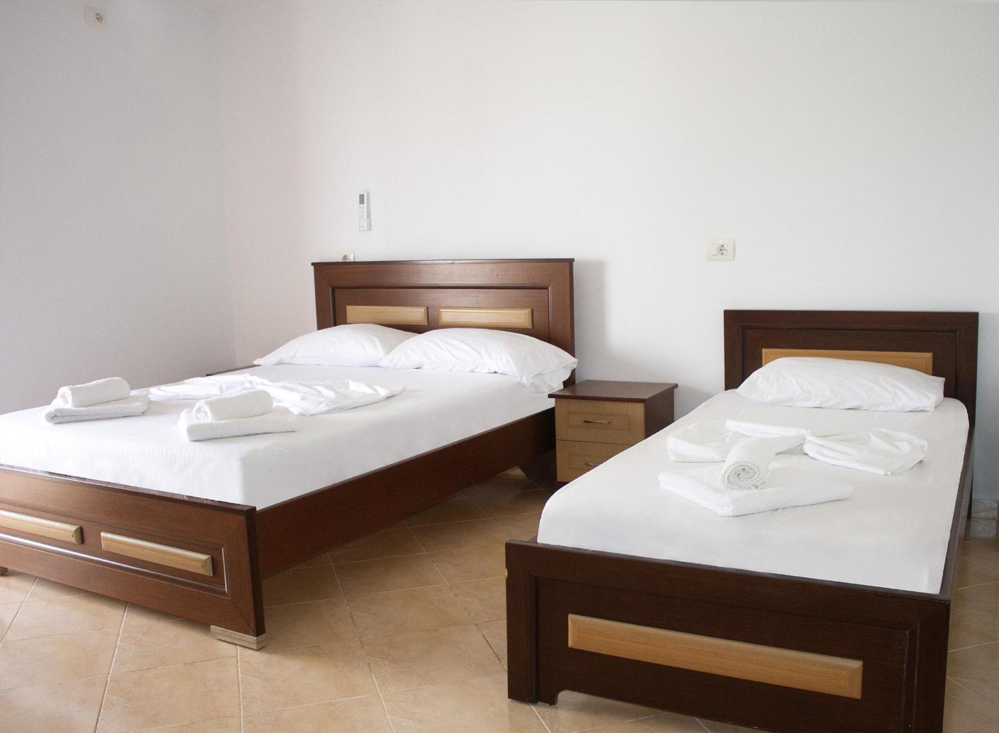 Kel Rooms Ksamil Dış mekan fotoğraf