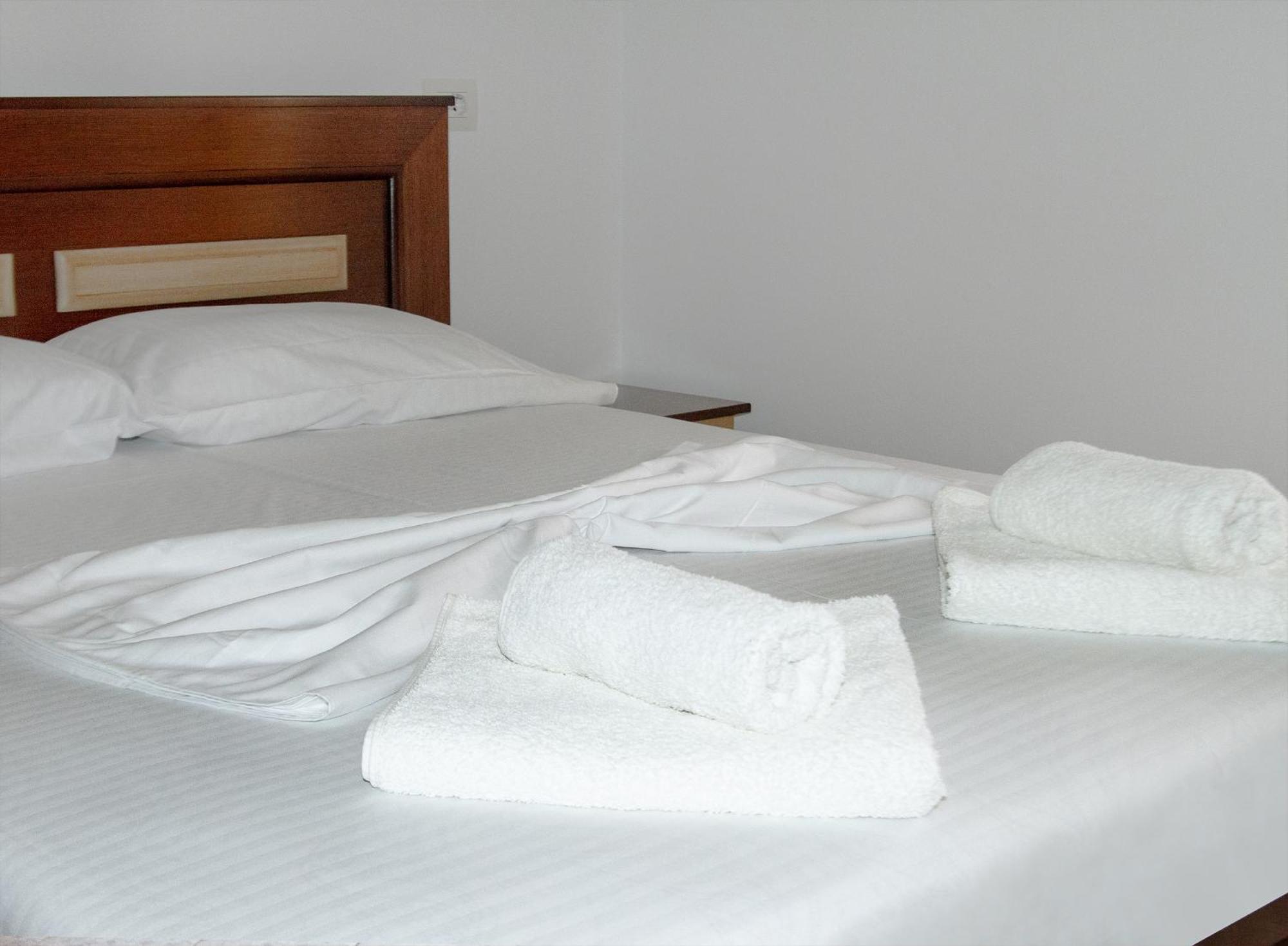 Kel Rooms Ksamil Dış mekan fotoğraf