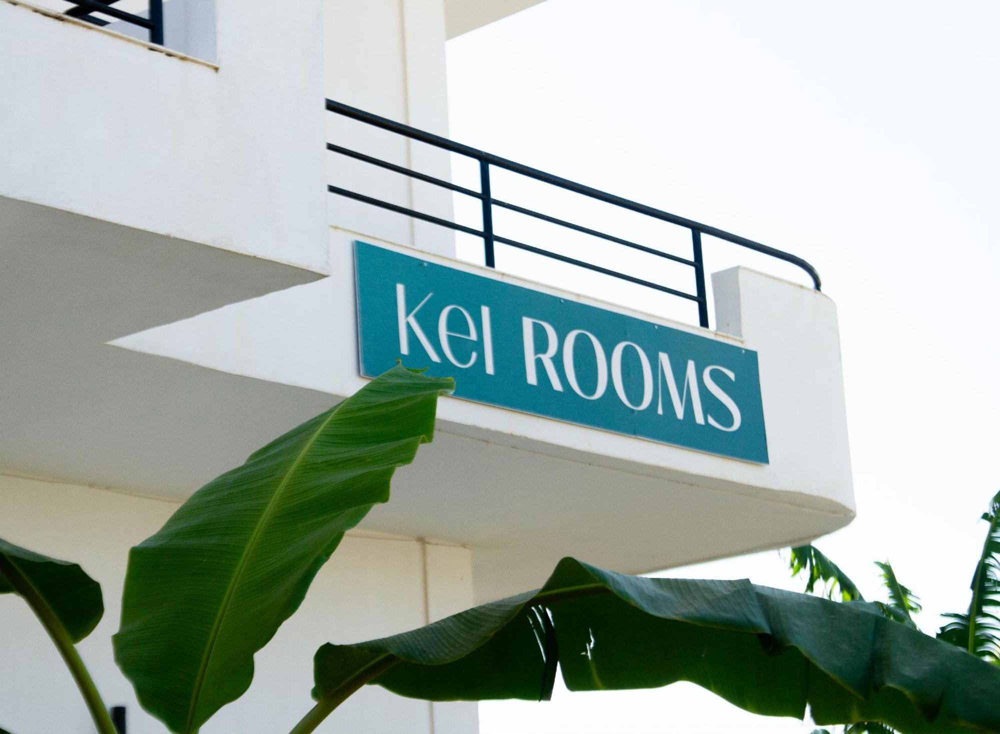 Kel Rooms Ksamil Dış mekan fotoğraf