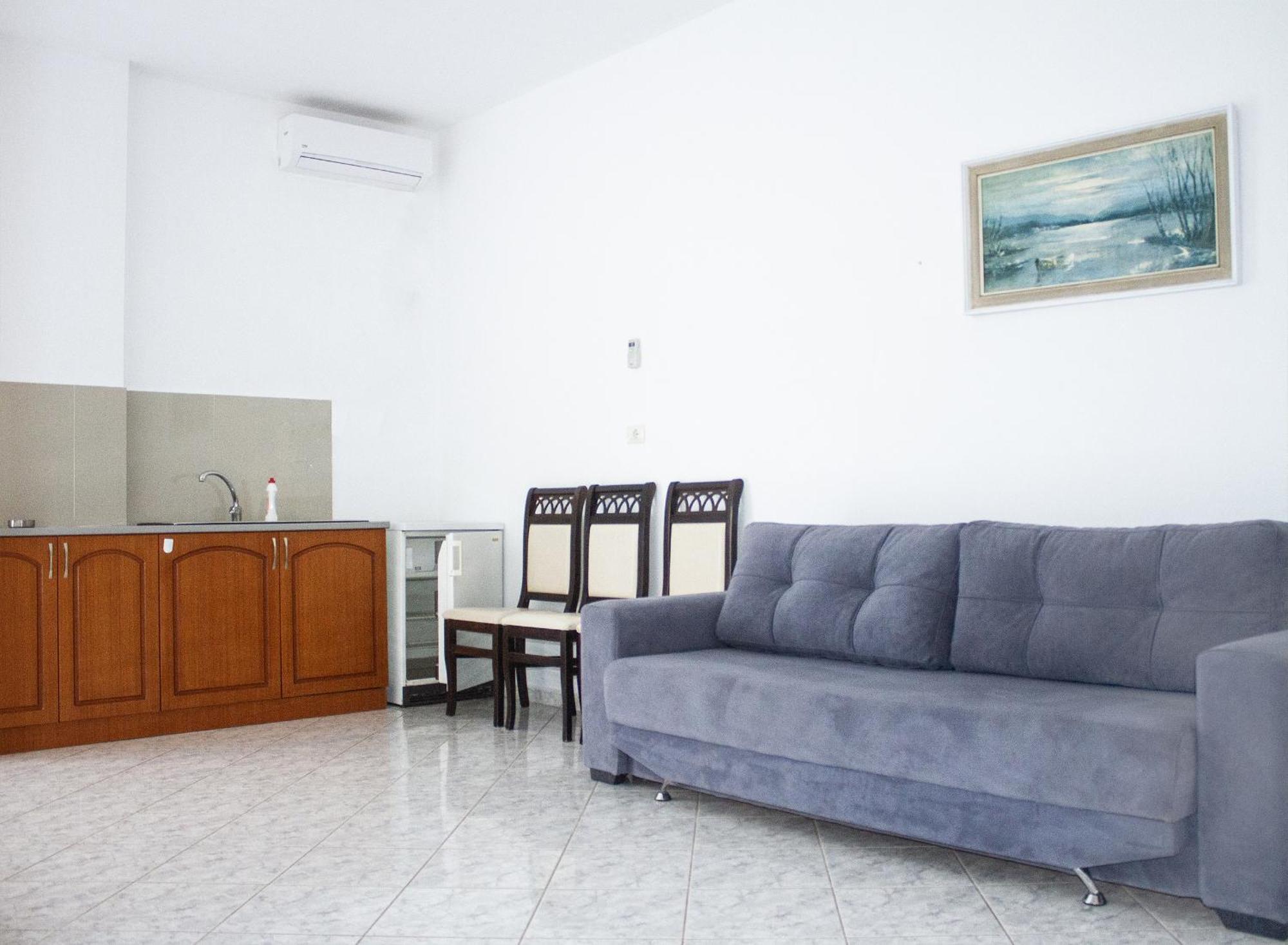 Kel Rooms Ksamil Dış mekan fotoğraf
