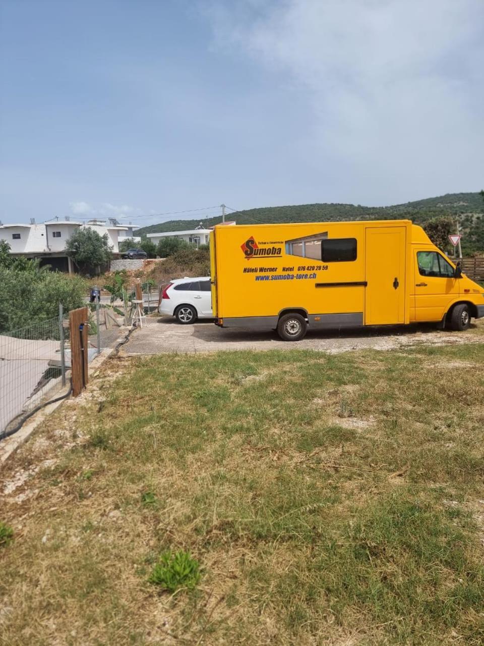 Kel Rooms Ksamil Dış mekan fotoğraf