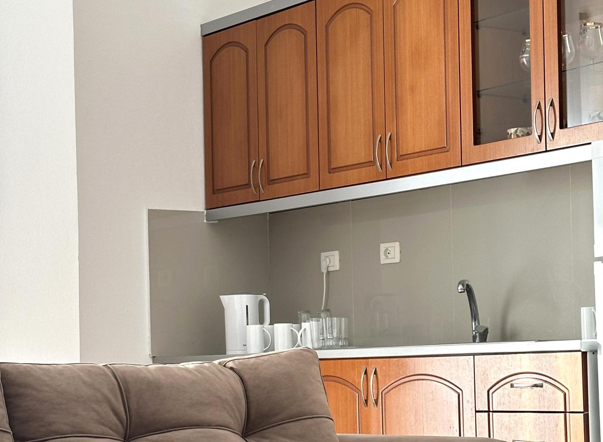Kel Rooms Ksamil Dış mekan fotoğraf