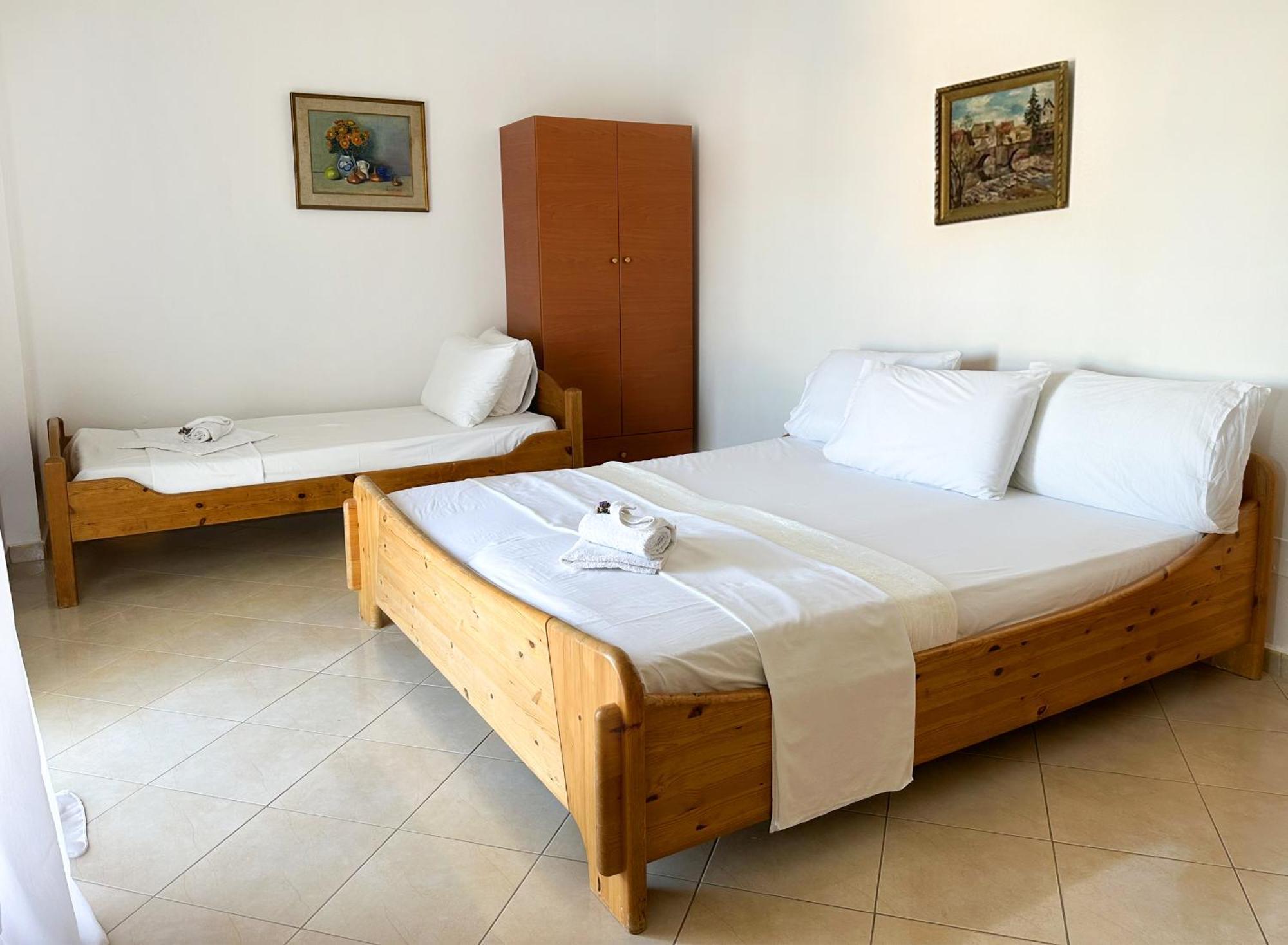 Kel Rooms Ksamil Dış mekan fotoğraf