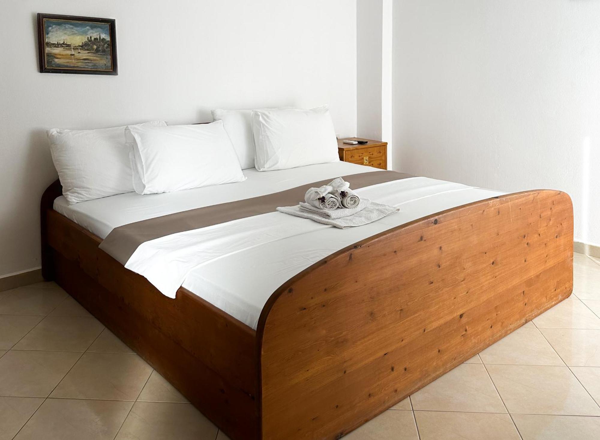 Kel Rooms Ksamil Dış mekan fotoğraf