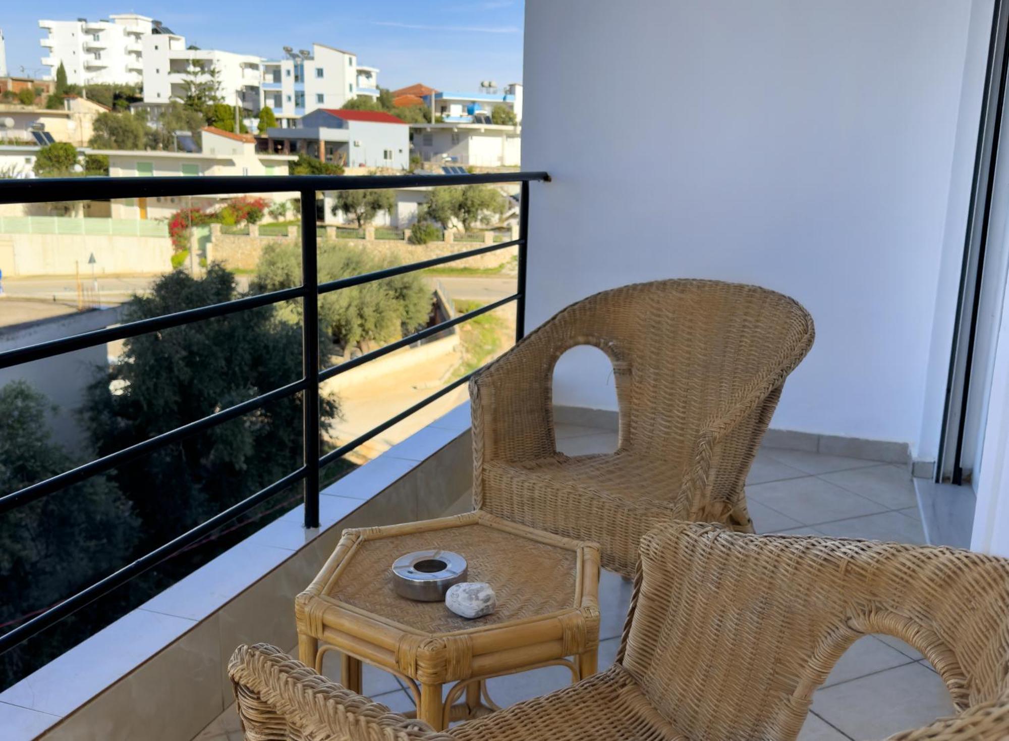 Kel Rooms Ksamil Dış mekan fotoğraf