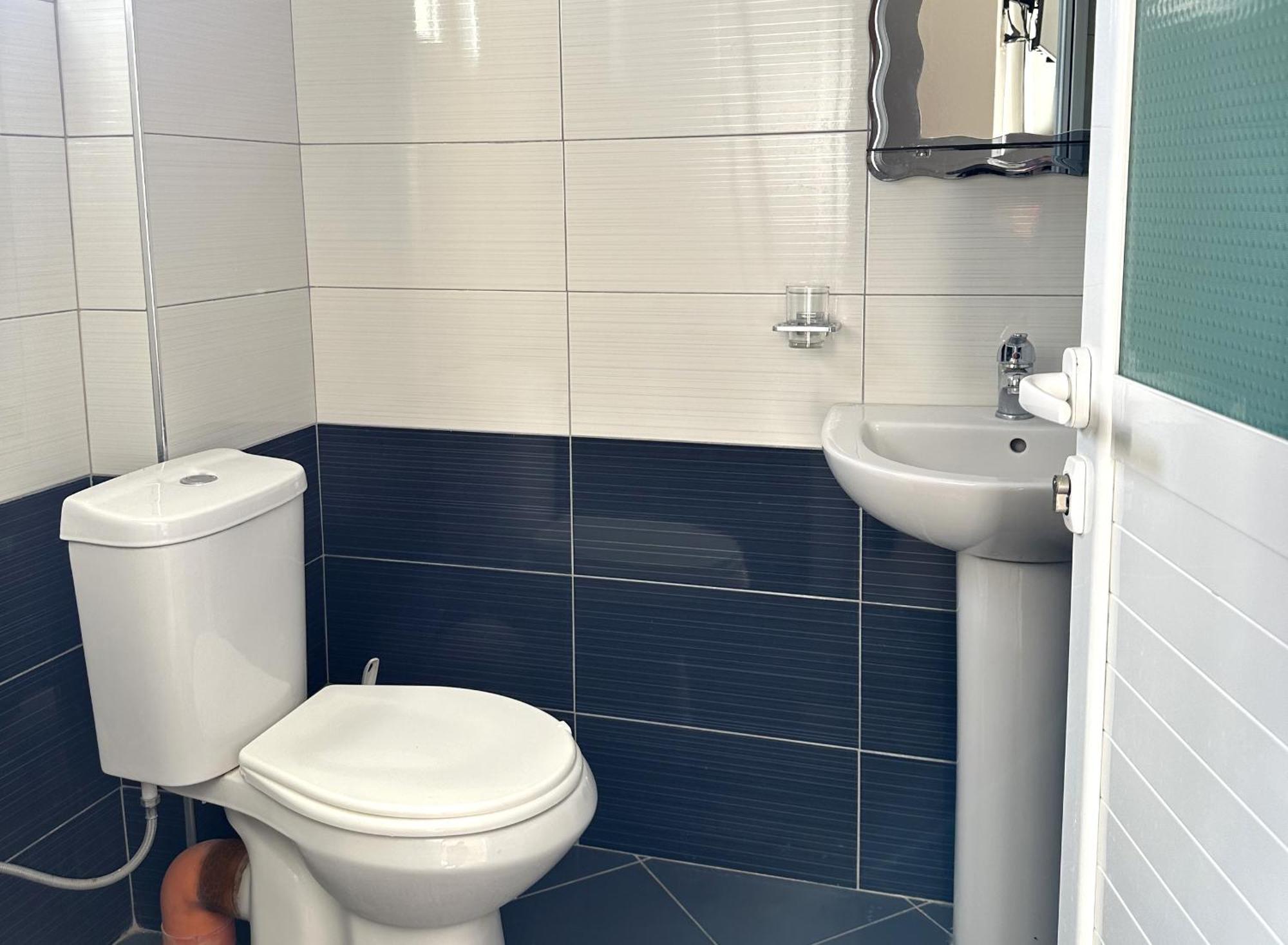 Kel Rooms Ksamil Dış mekan fotoğraf