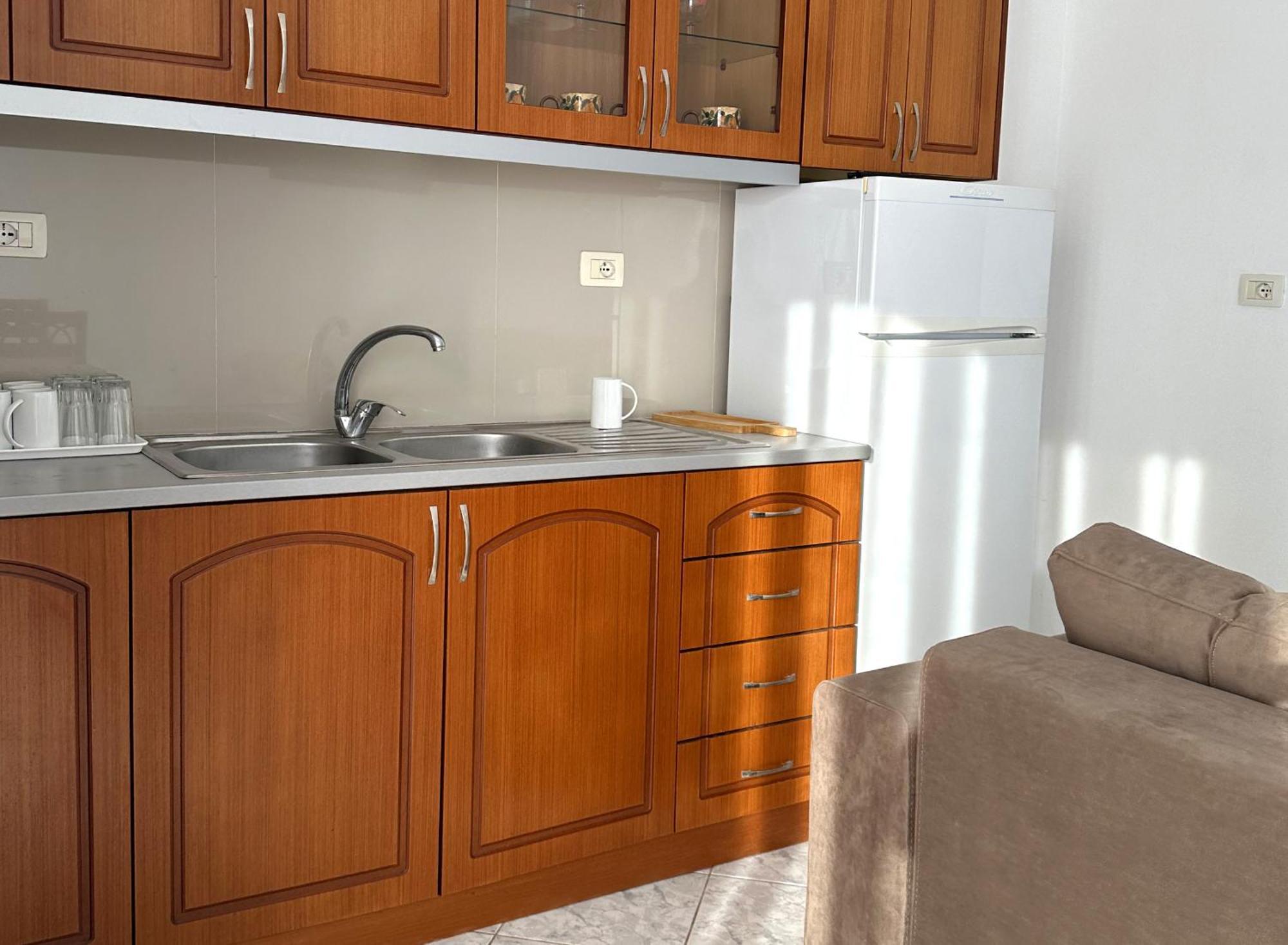 Kel Rooms Ksamil Dış mekan fotoğraf