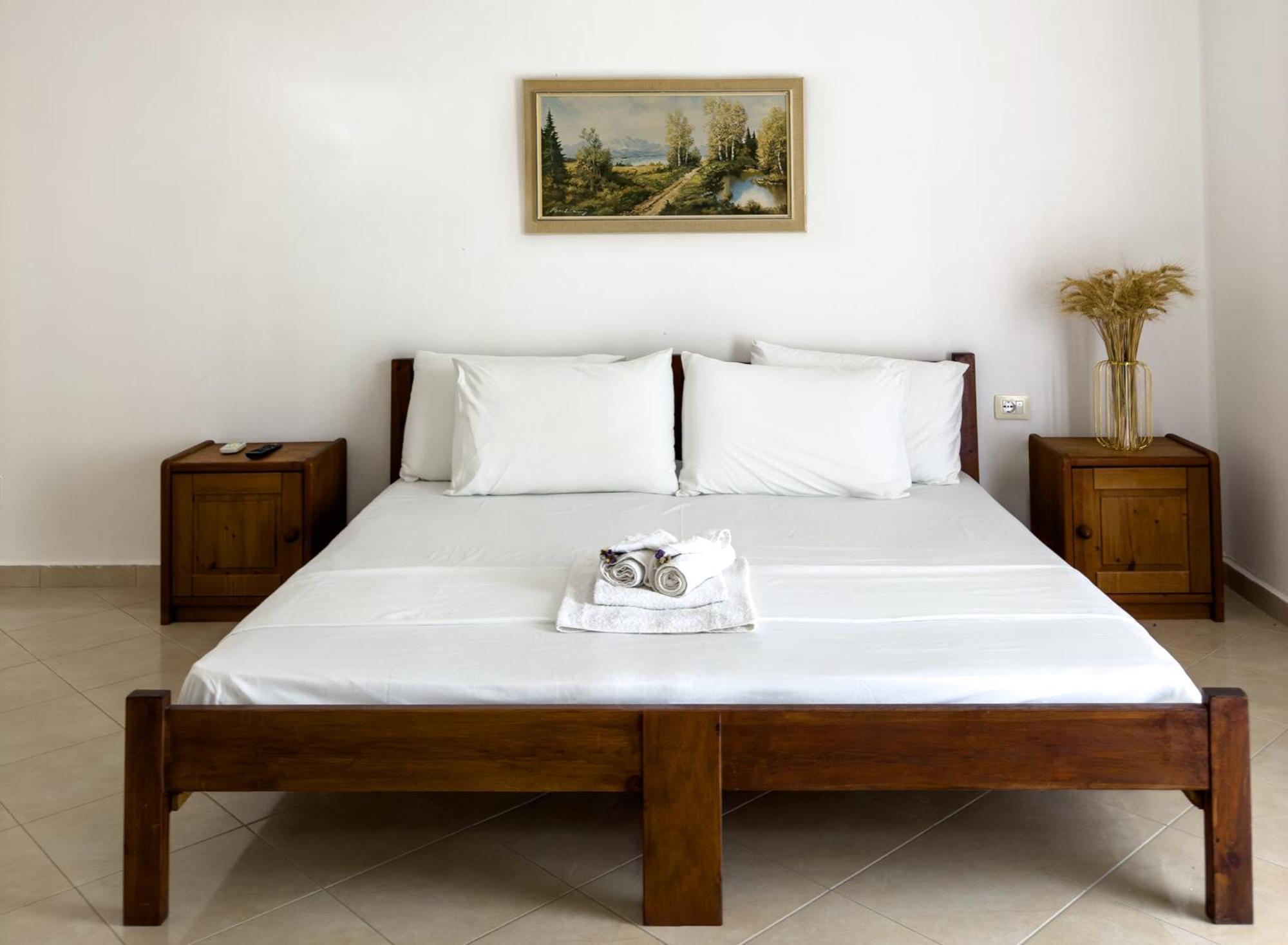 Kel Rooms Ksamil Dış mekan fotoğraf