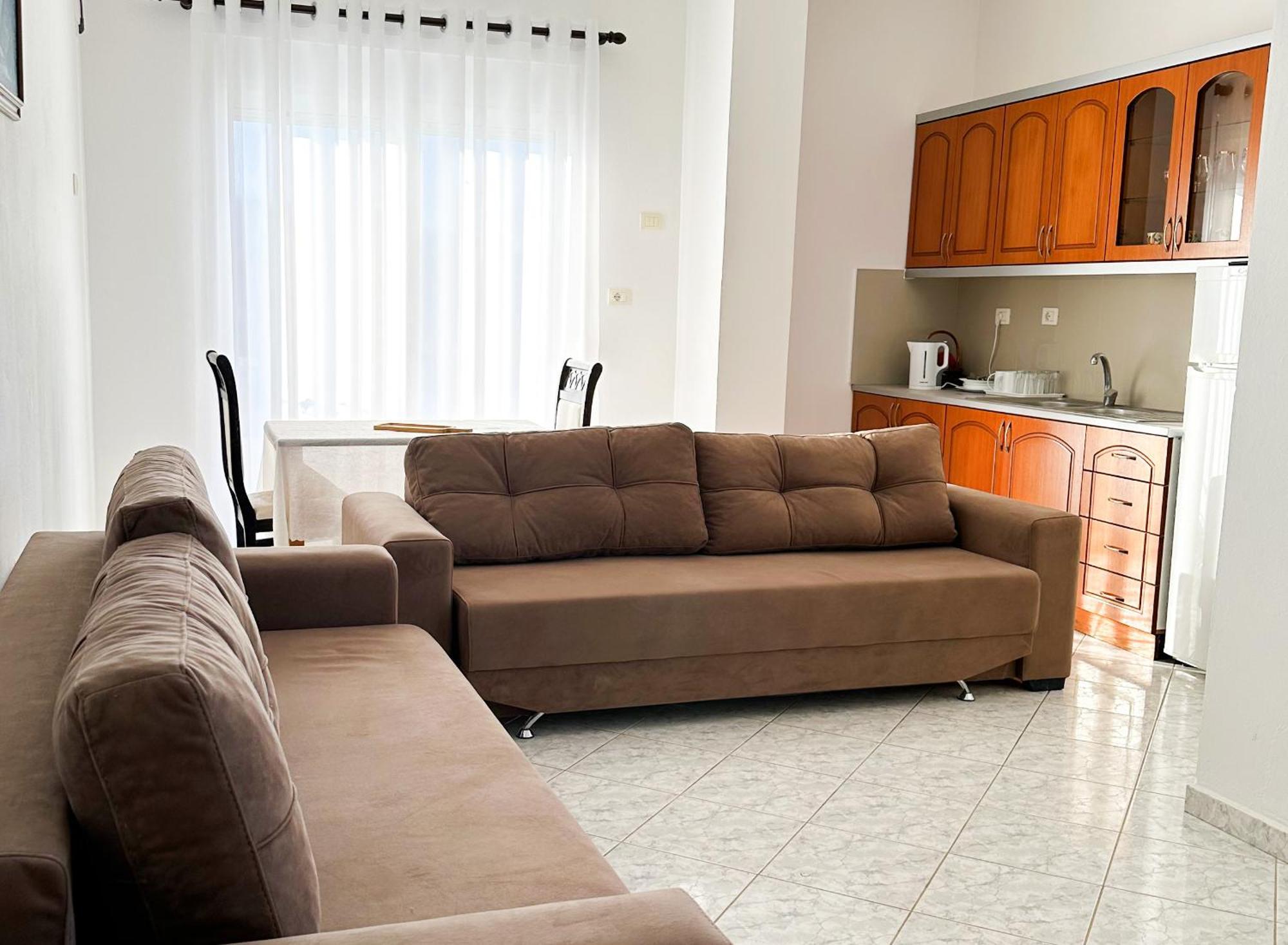 Kel Rooms Ksamil Dış mekan fotoğraf