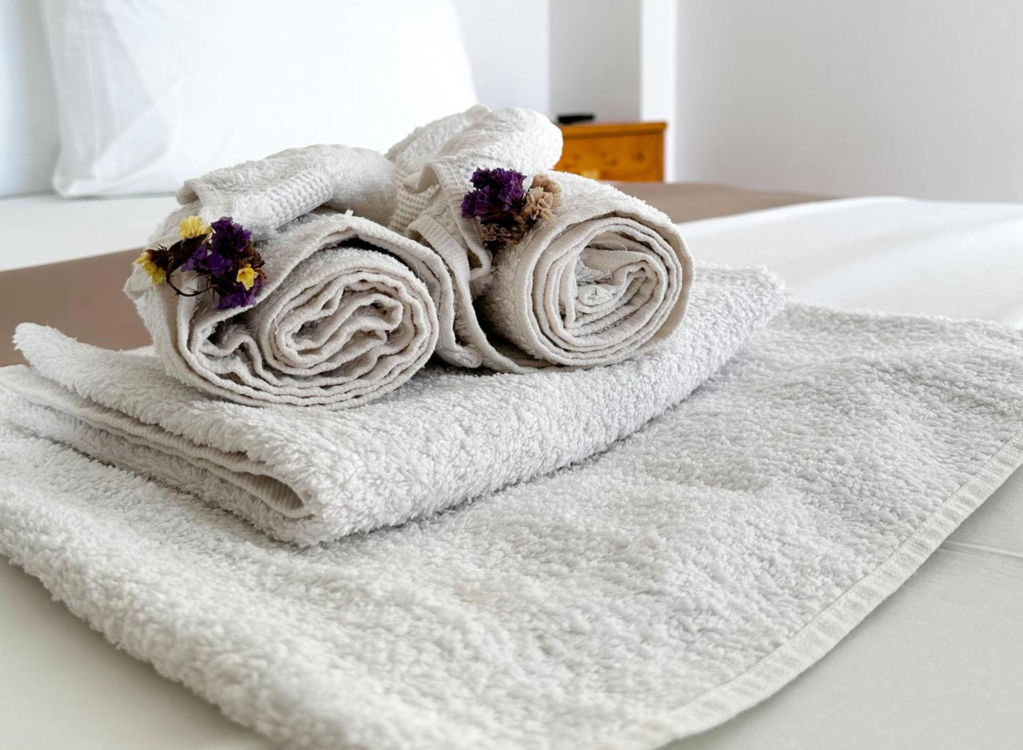Kel Rooms Ksamil Dış mekan fotoğraf