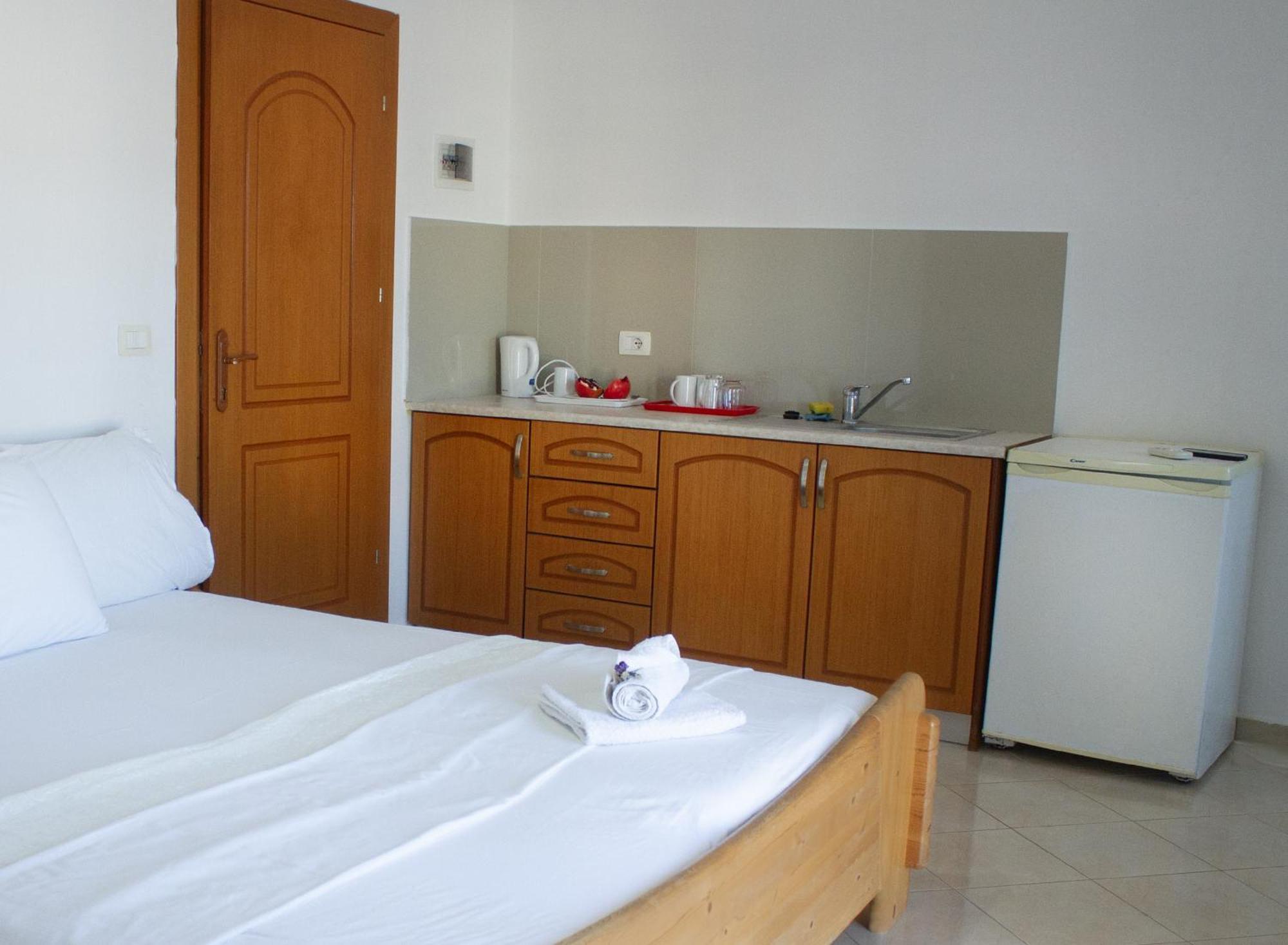 Kel Rooms Ksamil Dış mekan fotoğraf